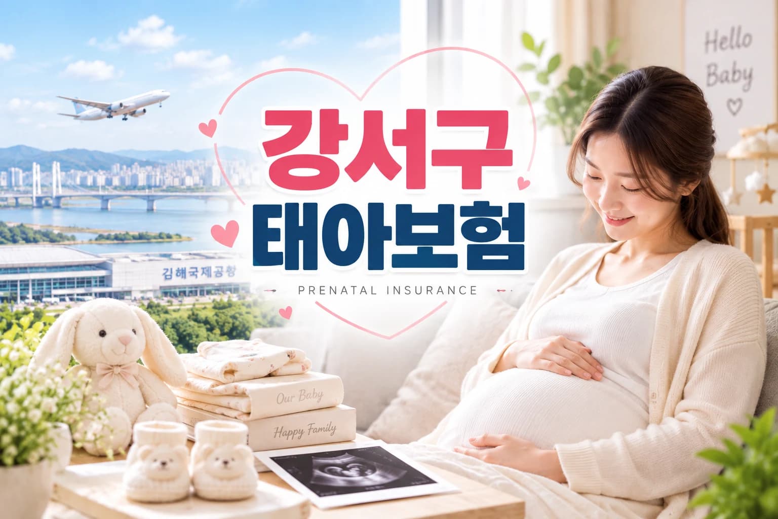 강서구 태아보험 정보 이미지