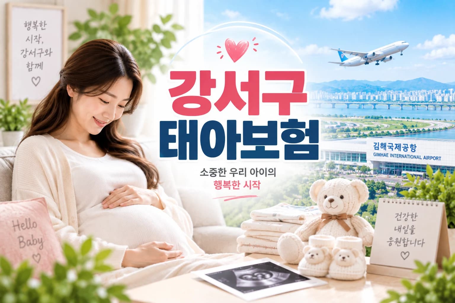 강서구 신생아 보장 확인 정보 이미지