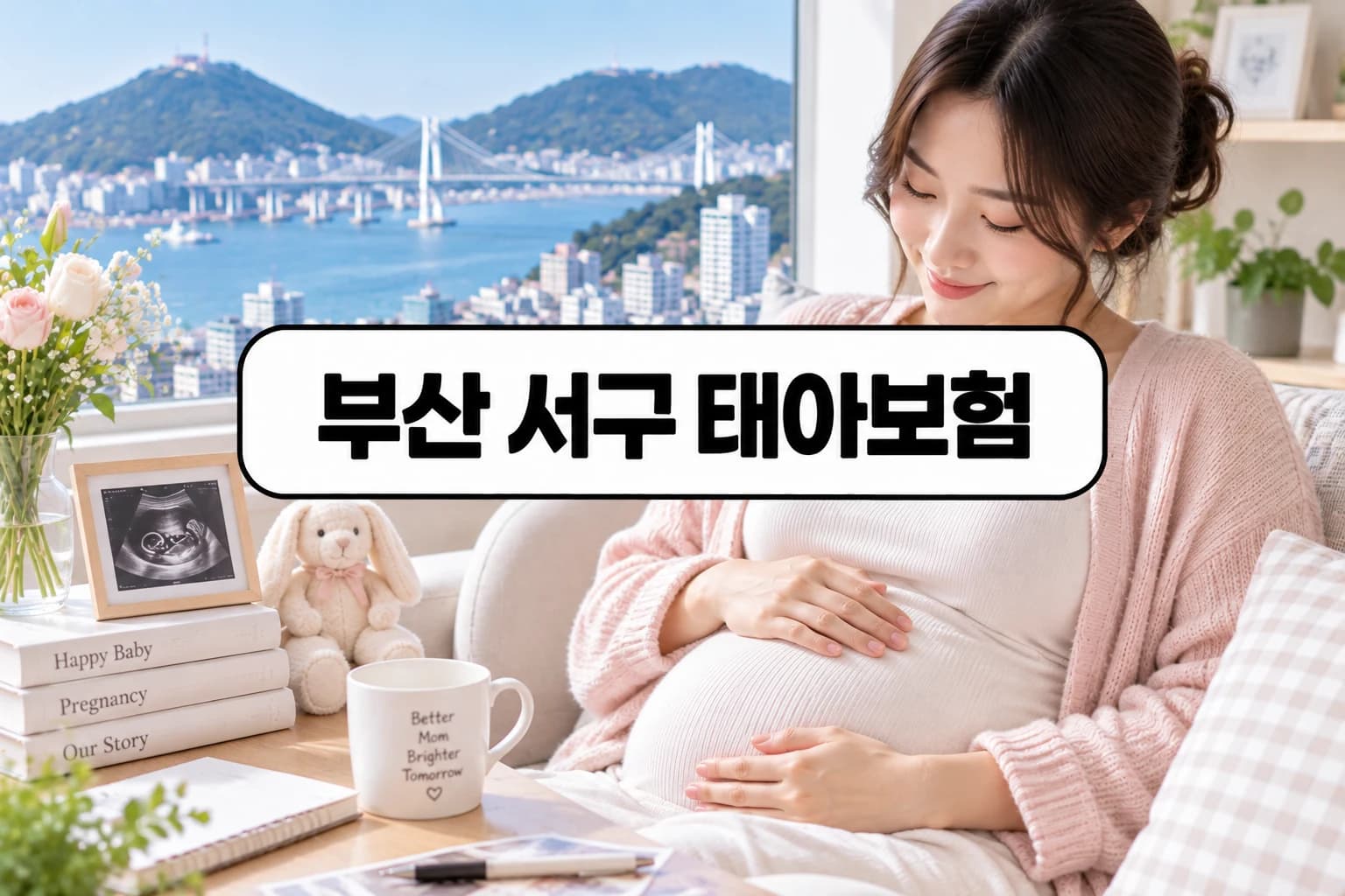 서구 태아보험 정보 이미지